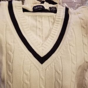 Men IZOD sweater
